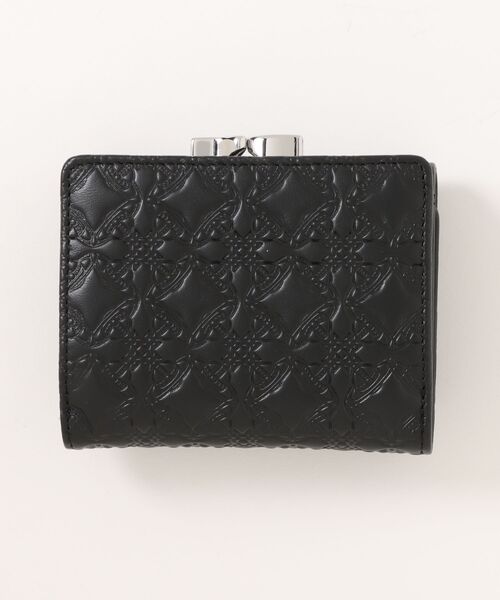 Vivienne Westwood正規品/送料関税込み SMALL FRAME WALLET Vivienne Westwood Small Frame Wallet Black | eBay