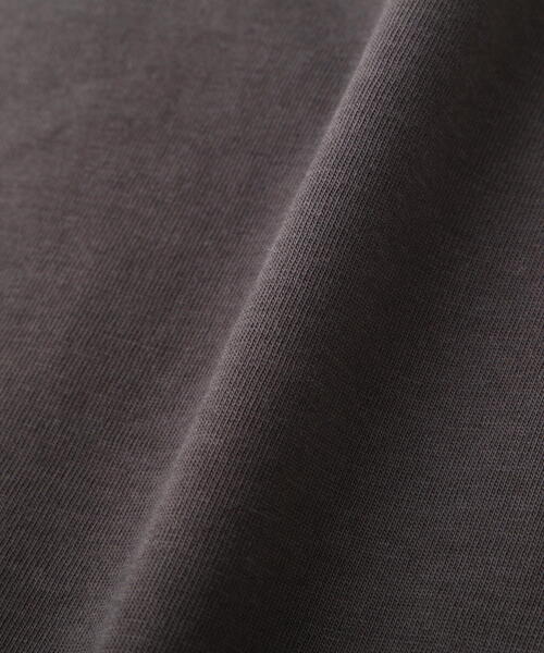 PROPORTION BODY DRESSING(プロポーションボディドレッシング)の「アシメTシャツ / 1215160503(Tシャツ/カットソー・レディース・ホワイト/ピンク/ダークグレー・FREE)」の8枚目の写真