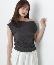 アシメＴシャツ / 1215160503