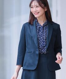 専用！！新品　Reflect ジャケットネイビー 匠シリーズ／手洗い可】匠ジャケット／ベーシックテーラード