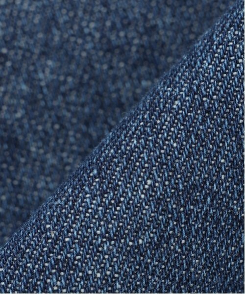 GLAZOS(グラソス)の「【SKIT0LY】ダブルニーペインターバギーショーツ(デニムパンツ・キッズ・ブラック/インディゴブルー・110cm/120cm/130cm/140cm/100cm)」の11枚目の写真