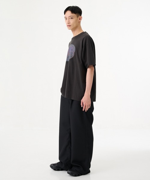 Jieda】WIDE ONE TUCK STRAIGHT PANTS（スラックス）｜Jieda