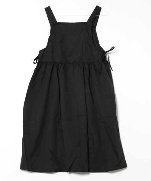 urge:(アージコロン )の「【URGE:】ロング丈 ジャンパースカート ワンピース(ジャンパースカート・レディース・ブラック・X-LARGE/LARGE/MEDIUM/SMALL)」の5枚目の写真