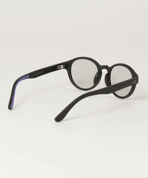 TYMER(タイマー)の「【TYMER】 PABLO パブロ(サングラス・メンズ・ブラック・ONE SIZE)」の3枚目の写真