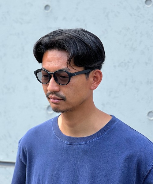 TYMER(タイマー)の「【TYMER】 PABLO パブロ(サングラス・メンズ・ブラック・ONE SIZE)」の1枚目の写真