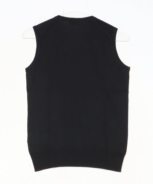 tシャツ JOHN SMEDLEY KERRY ジョンスメドレー ノースリーブ コットンニット プルオーバー Tシャツ レディース JOHN SMEDLEY tシャツ KERRY ジョンスメドレー ノースリーブ