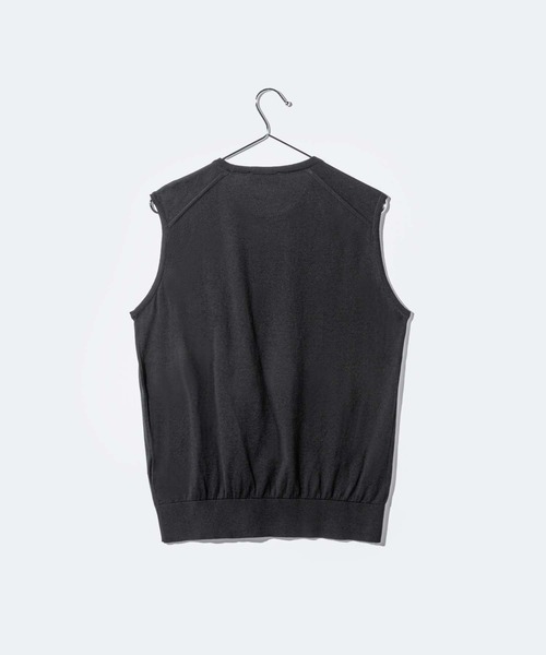 セール】JOHN SMEDLEY KERRY ジョンスメドレー ノースリーブ