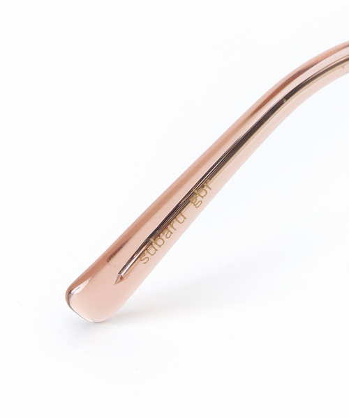 AIM(エイム)の「aim/エイム subaru サングラス(サングラス・レディース・ブラウン・FREE)」の14枚目の写真