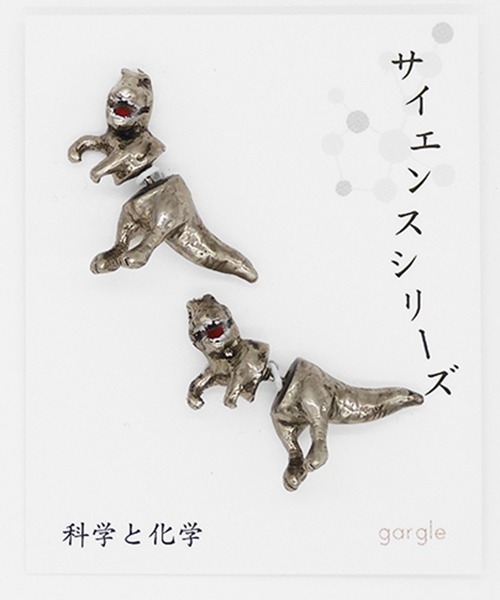 ☆Disney☆ ヘラクレス VHS風 ピアス Disney - DISNEY ピアスの通販 by スティック's shop