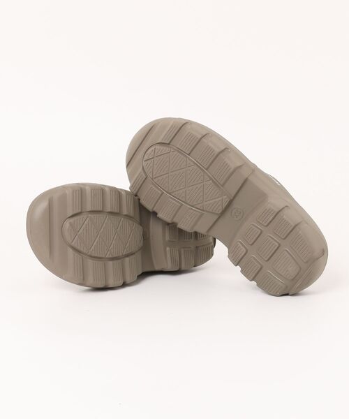 SHOERET(シューレット)の「【BRAVE GYM】トングサンダル H2CM-02B(サンダル・メンズ・ベージュ/ネイビー/ブラック・S/M/XS/L/XL/2XL)」の5枚目の写真