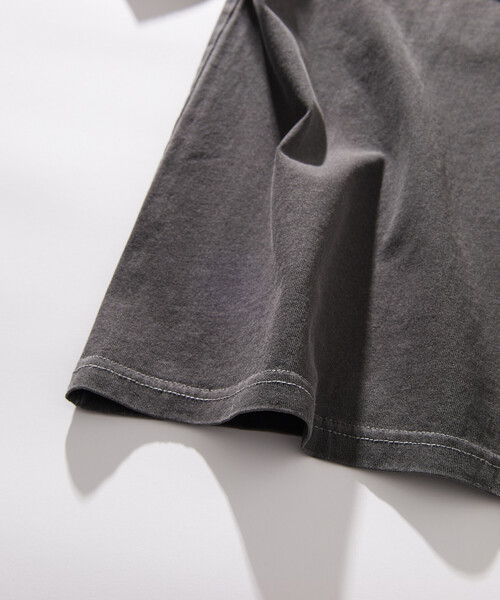 THRASHER（スラッシャー）の「THRASHER/スラッシャー 別注 THRASHER LOGO Tシャツ(限定展開)(UNISEX)（Tシャツ/カットソー・メンズ・ブラック/ネイビー・MEDIUM/LARGE/SMALL）」の15枚目の写真