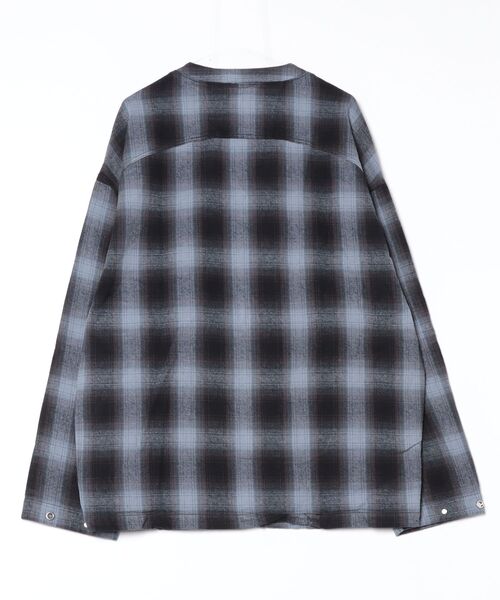 FAT(エフエイティー)の「MAC STEAM(カーディガン/ボレロ・メンズ・イエロー/グレー/グリーン・SKINNY(L)/TITCH(M)/JUMBO(XXL)/FAT(XL))」の4枚目の写真