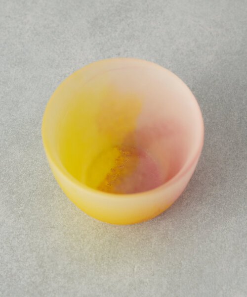 BIRTHDAY BAR（バースデイバー）の「空のいろどりミスト グラス（グラス/マグカップ/タンブラー・レディース・ブルー/オレンジ/ブルー系その他・0）」の11枚目の写真