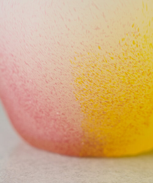 BIRTHDAY BAR（バースデイバー）の「空のいろどりミスト グラス（グラス/マグカップ/タンブラー・レディース・ブルー/オレンジ/ブルー系その他・0）」の12枚目の写真