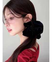 RESEXXY | ベロアビックシュシュ(シュシュ)