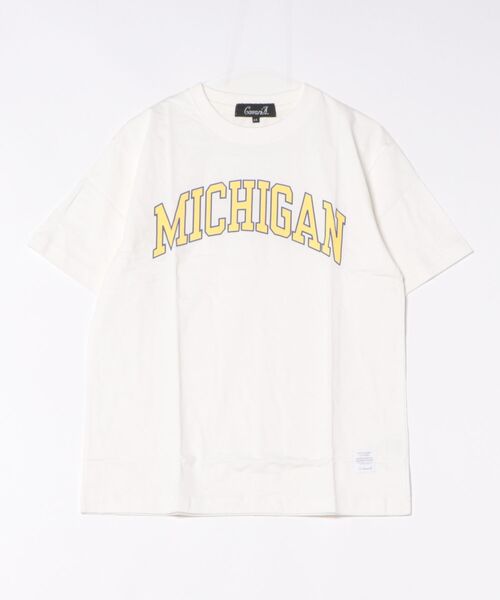 ARCHIVER(アーカイバ)の「【Bk】天竺 プリントTシャツ(Tシャツ/カットソー・メンズ・Q/P/B/A/O/N/K/J/G/F/E/D/C/R/H/M/L・LARGE/MEDIUM)」の2枚目の写真