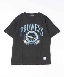 ARCHIVER | 【Bk】天竺　プリントTシャツ(Tシャツ/カットソー)