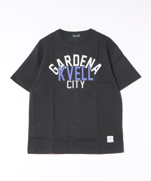 ARCHIVER(アーカイバ)の「【Bk】天竺 プリントTシャツ(Tシャツ/カットソー・メンズ・Q/P/B/A/O/N/K/J/G/F/E/D/C/R/H/M/L・LARGE/MEDIUM)」の8枚目の写真