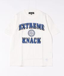 【Bk】天竺 プリントTシャツ