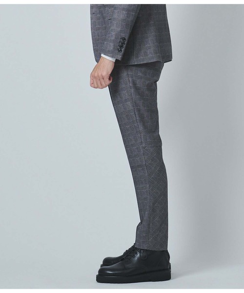 junhashimoto(ジュンハシモト)の「ACTIVE CLASSIC XVI PANTS(スラックス・メンズ・グレー・3/4/5/6)」の10枚目の写真