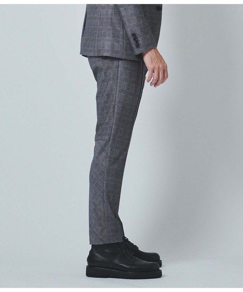 セール】ACTIVE CLASSIC XVI PANTS（スラックス）｜junhashimoto