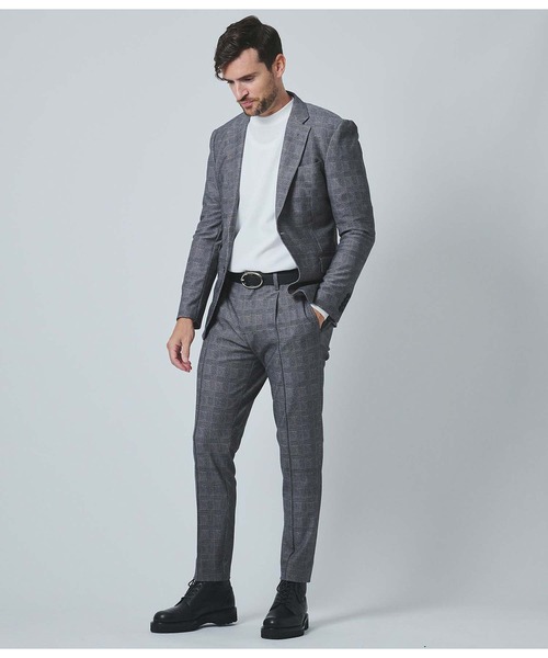 セール】ACTIVE CLASSIC XVI PANTS（スラックス）｜junhashimoto