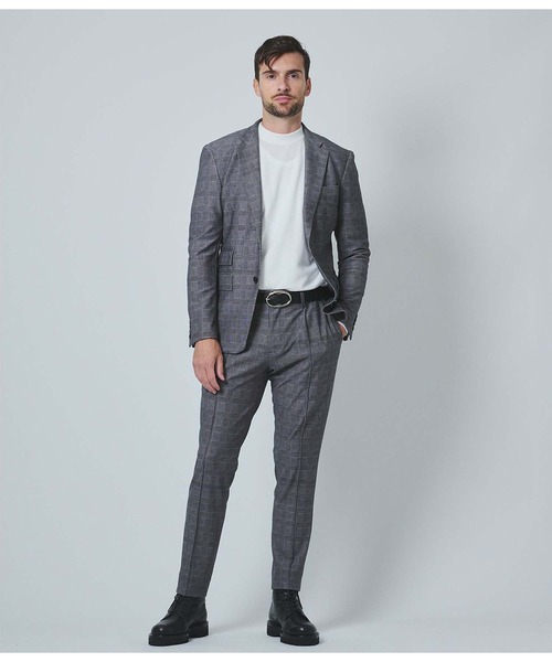 セール】ACTIVE CLASSIC XVI PANTS（スラックス）｜junhashimoto