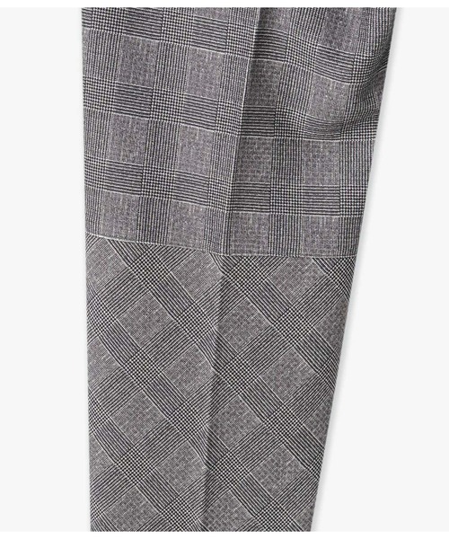 junhashimoto(ジュンハシモト)の「ACTIVE CLASSIC XVI PANTS(スラックス・メンズ・グレー・3/4/5/6)」の5枚目の写真