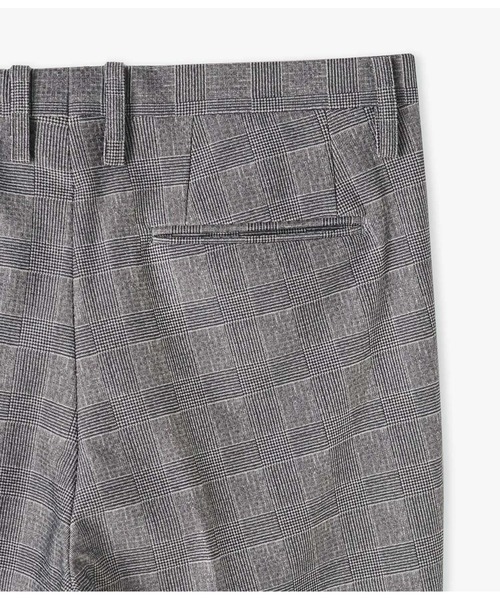 junhashimoto(ジュンハシモト)の「ACTIVE CLASSIC XVI PANTS(スラックス・メンズ・グレー・3/4/5/6)」の7枚目の写真