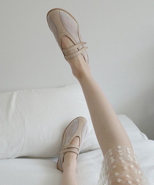 無料配送 ◆clor ◆ TWIN SHEER MESH SNEAEKRS TWIN SHEER MESH SNEAKERS（スニーカー）｜clor（クロル）の