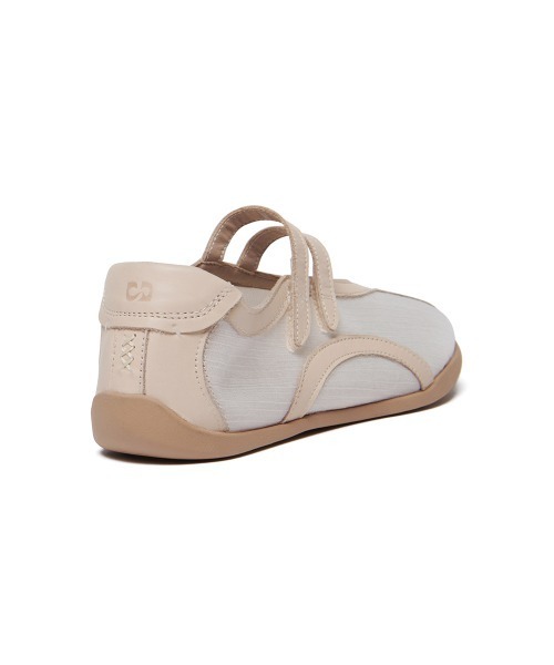 TWIN SHEER MESH SNEAKERS（スニーカー）｜clor（クロル）の