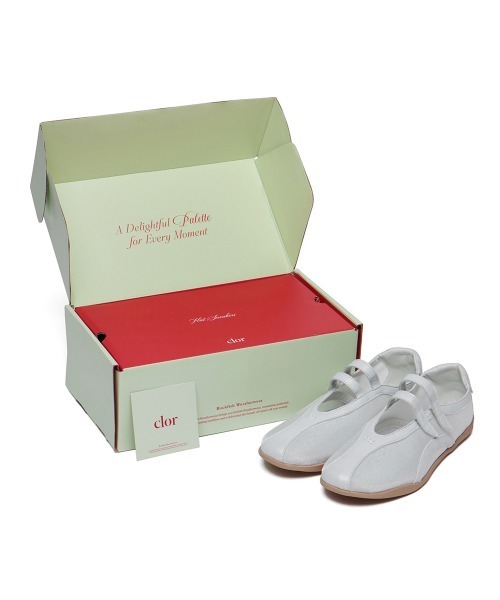 無料配送 ◆clor ◆ TWIN SHEER MESH SNEAEKRS TWIN SHEER MESH SNEAKERS（スニーカー）｜clor（クロル）の