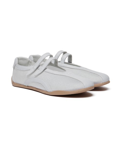 TWIN SHEER MESH SNEAKERS（スニーカー）｜clor（クロル）の