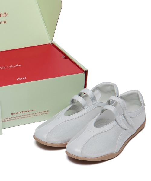 無料配送 ◆clor ◆ TWIN MESH SNEAKERS TWIN SHEER MESH SNEAKERS（スニーカー）｜clor（クロル）の