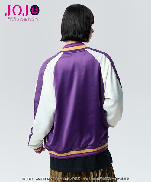 Golden Wind Ska Jumper（スカジャン）｜glamb（グラム）の