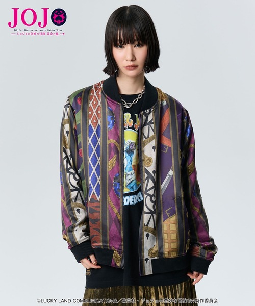 glambスカジャン Golden Wind Ska Jumper(スカジャン)|glamb(グラム)の