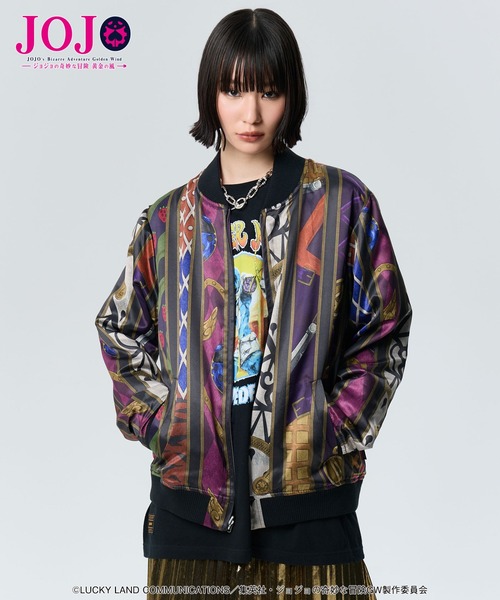 Golden Wind Ska Jumper（スカジャン）｜glamb（グラム）の