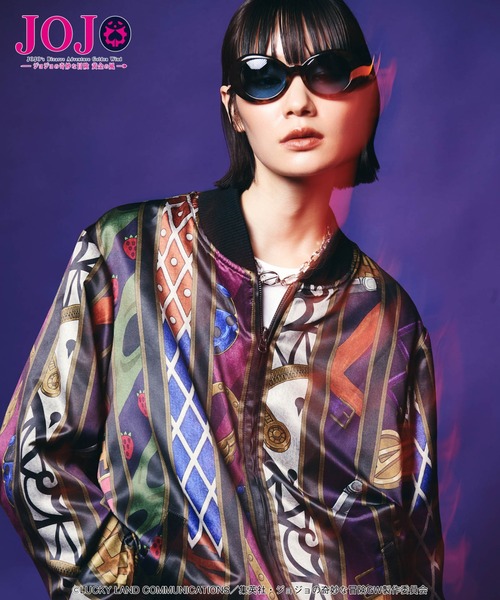 Golden Wind Ska Jumper（スカジャン）｜glamb（グラム）の