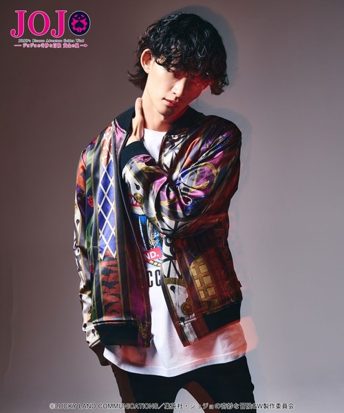 glambスカジャン glamb スカジャン Quilting Ska Jumper / キルティングスカ