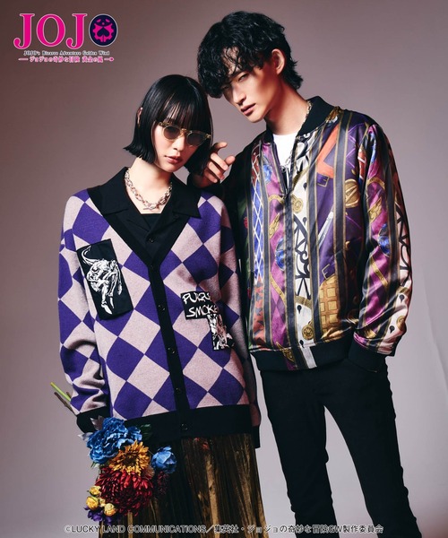 Golden Wind Ska Jumper（スカジャン）｜glamb（グラム）の