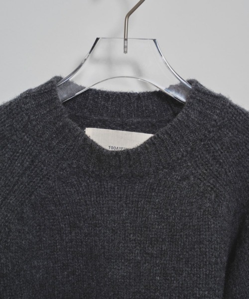 TODAYFUL（トゥデイフル）の「【TODAYFUL/トゥデイフル】Wool 100