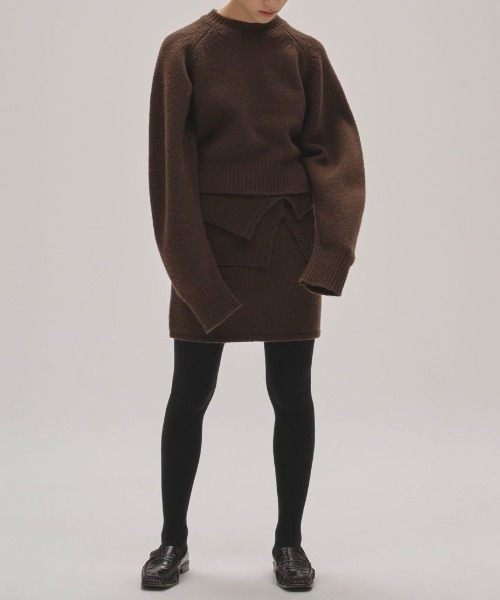 TODAYFUL（トゥデイフル）の「【TODAYFUL/トゥデイフル】Wool 100