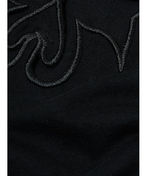 SORIN（ソリン　）の「SWAN Cutwork Compact T-shirt（Tシャツ/カットソー・レディース・ホワイト/ライム/ブラック・38）」の13枚目の写真