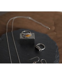 rapiecage | グラソン マーキスストーンフレームリング2 GC(リング)