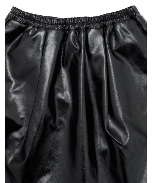 Little sunny bite(リトルサニーバイト)の「『little sunny bite』glitter skirt(スカート・レディース・シルバー/ブラック/ピンク・MEDIUM/SMALL)」の5枚目の写真