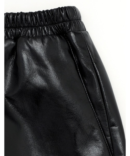 Little sunny bite(リトルサニーバイト)の「『little sunny bite』glitter skirt(スカート・レディース・シルバー/ブラック/ピンク・MEDIUM/SMALL)」の6枚目の写真