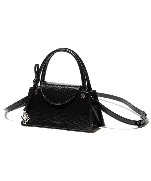 nana-nana KNOT MINI SHOULDER BAG（ナナナナ ノット ミニショルダー