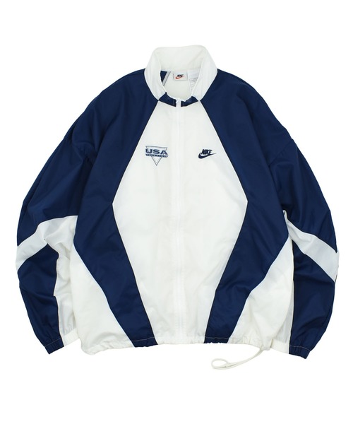 NIKE（ナイキ）｜ナイロンジャケット（ホワイト系）一覧 - WEAR