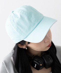 LIFEMAX（ライフマックス）の「【LIFEMAX】ヴィンテージライク ピグメントダイ コットンキャップ ベースボール ローキャップ MC6628（キャップ）」