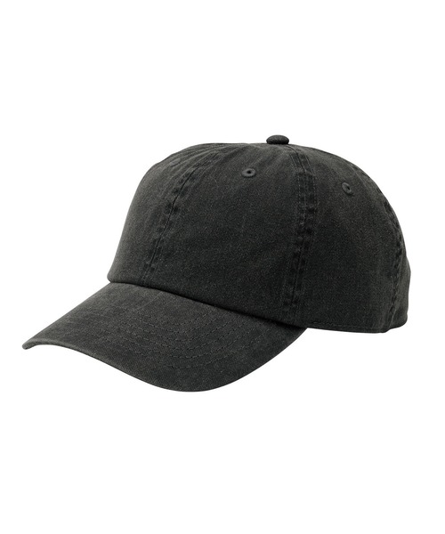 セール】【LIFEMAX】ピグメントダイ コットンキャップ ベースボール